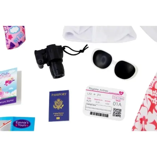 Playtime By Eimmie Playtime Pack Travel with Child Accessories image {3}