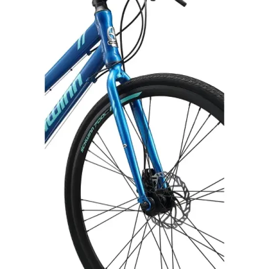 Schwinn Women's Circuit 700c/28" Hybrid Bike image {4}
