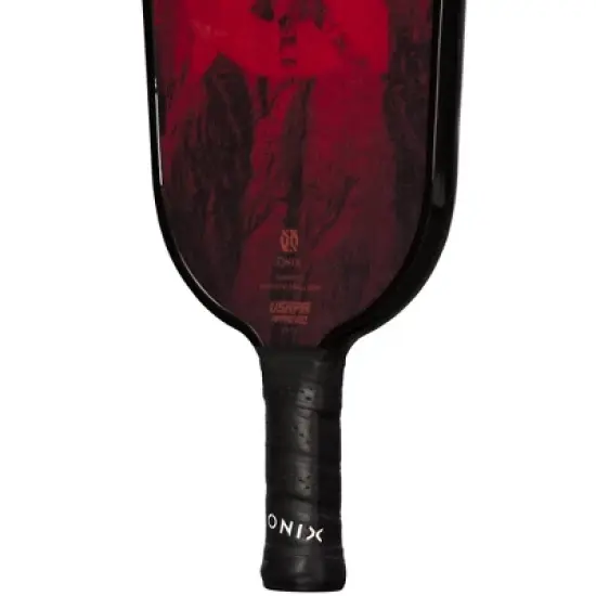 Onix Summit C1 Pickleball Paddle - Red image {2}