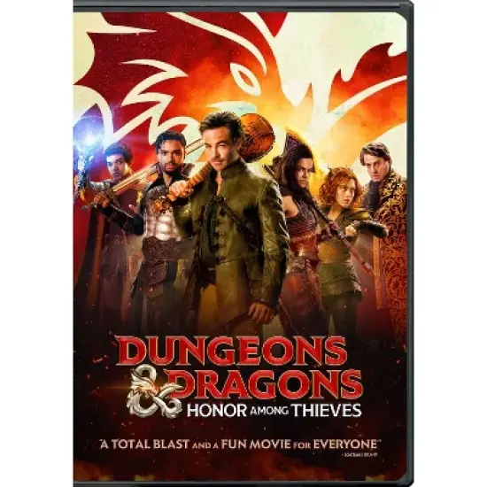 Dungeons & Dragons: Honor Among Thieves image {2}