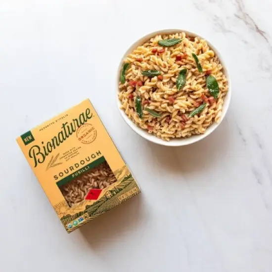 Bionaturae Organic Sourdough Pasta Fusilli - 12oz image {4}