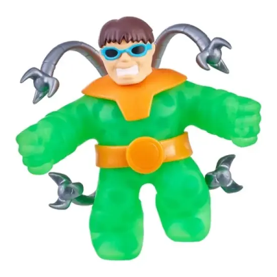 Heroes of Goo Jit Zu Marvel Spider-Man Mega 4 Pack  (Target Exclusive) image {4}
