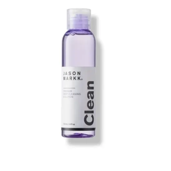 Jason Markk Essential Shoe Care Kit - 4 oz Premium Shoe Cleaner & Standard Brush image {2}