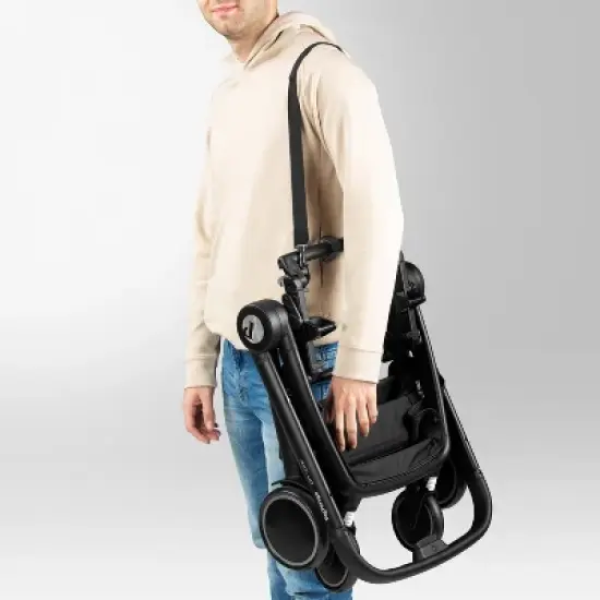 Peg Perego City Loop Chassis Frame - Gray image {7}