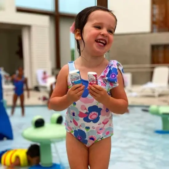 EcoStick SPF 35 Kids Mineral Sunscreen Stick, Stream2Sea image {2}