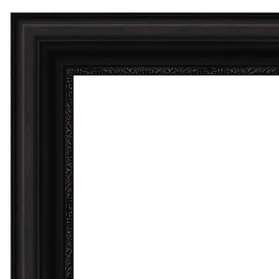 Amanti Art Parlor Framed Corkboard, Natural Cork image {1}
