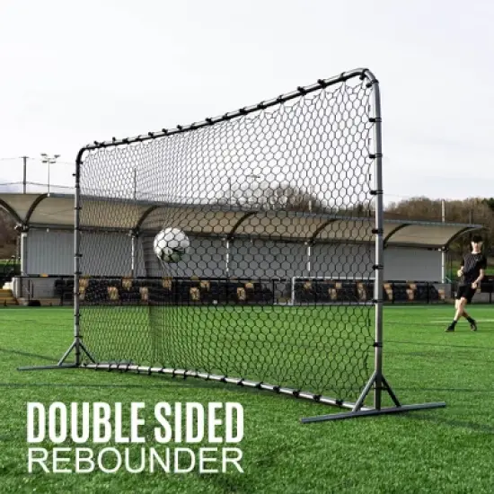 QUICKPLAY GS Series Rebounder Wall 12x6' image {2}