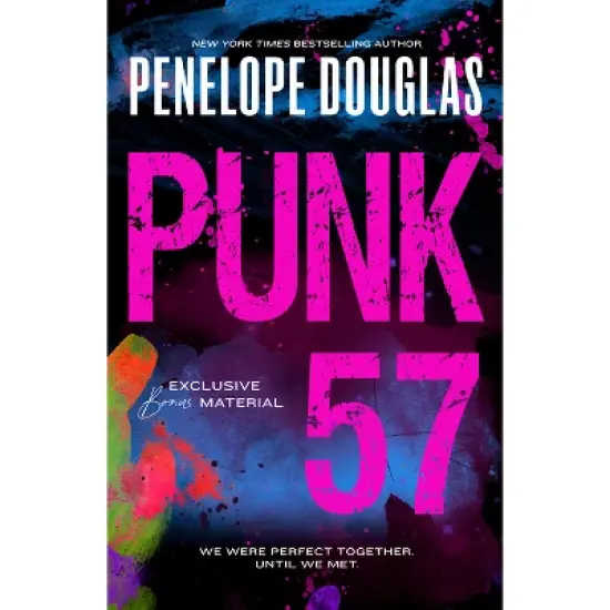 Punk 57 - by  Penelope Douglas (Paperback) image {1}