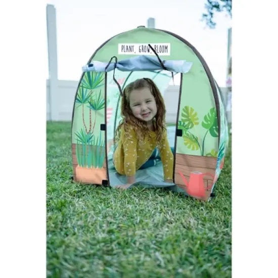 Pacific Play Tents Let's Grow Play Tunnel image {5}