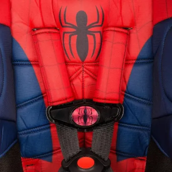 Spider-Man 2-in-1 Harness Booster Car Seat image {8}