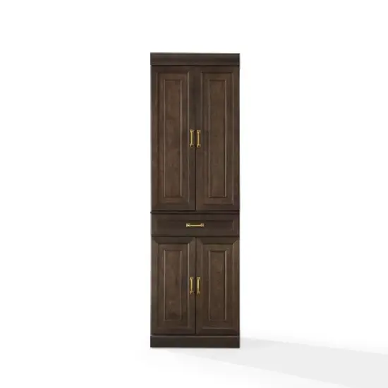 Crosley 78" Stanton Kitchen Storage Pantry Cabinet image {6}