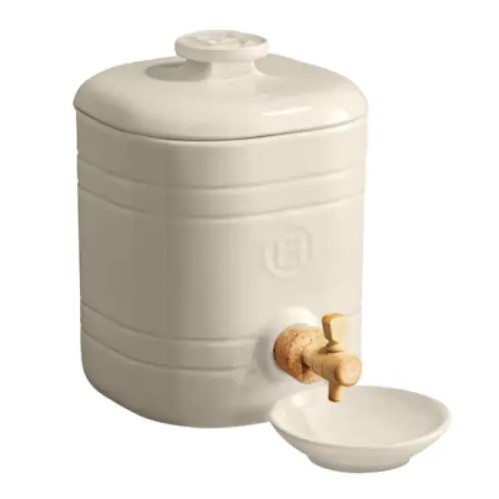 Emile Henry Vinegar Pot image {3}