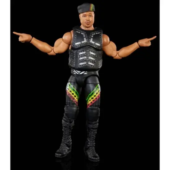 WWE Legends Elite D'Lo Brown Action Figure (Target Exclusive) image {4}