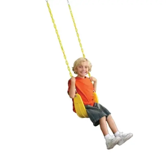 Swing-N-Slide Heavy Duty Swing Seat image {2}