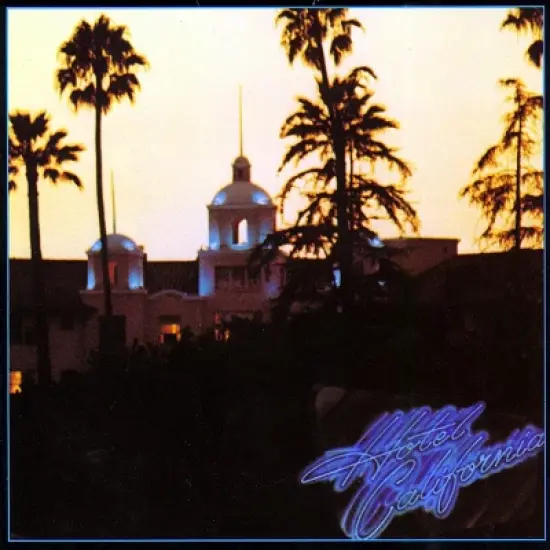 Eagles - Hotel California (Vinyl) image {1}