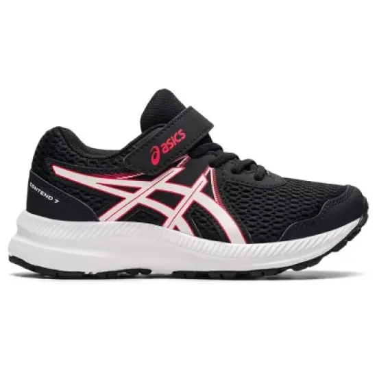 ASICS Kid's CONTEND 7 Pre-School Running Shoes 1014A194 image {8}
