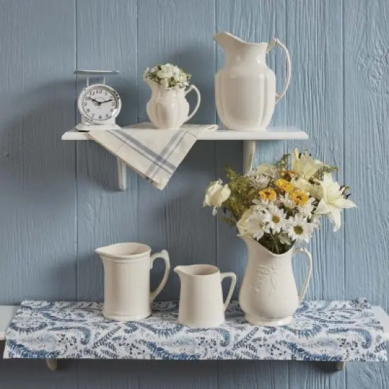 Park Designs Stoneware Creamer image {2}