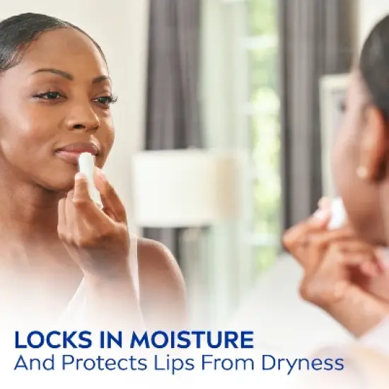 Nivea Moisturizing Lip Balm - 0.34oz/2pk image {6}