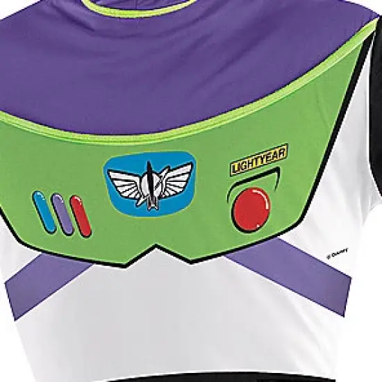 Disguise Mens Buzz Lightyear Deluxe image {2}