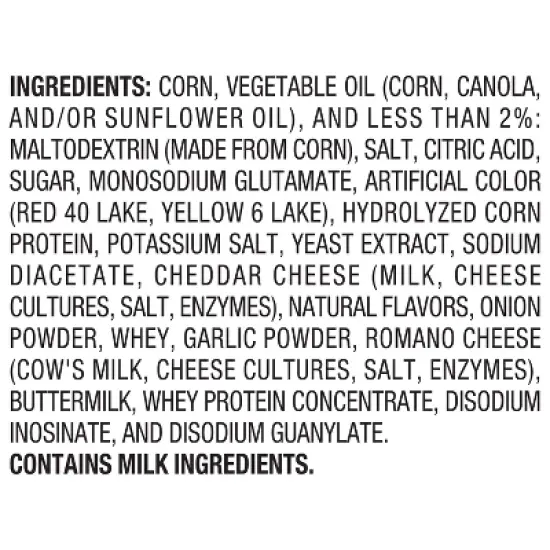 Doritos Flamin Hot Limon Tortilla Chips - 9.25oz image {4}