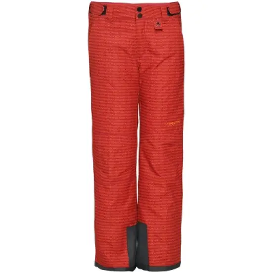 Arctix Kids Snow Pants with Reinforced Knees and Seat image {3}