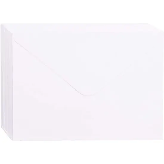 Best Paper 36 Pack Photo Insert Greeting Cards with Envelopes Included, Gold Stars Border, 5 x 7 In Photo, Durable Paper Picture Frames image {3}