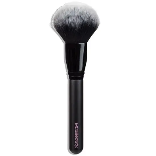 MCoBeauty Pro Full Powder Brush - Face Powder Brush - 1 pc image {3}
