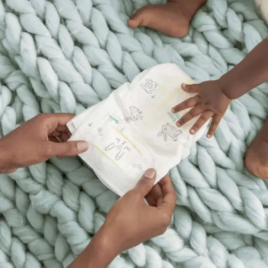 Pampers Swaddlers Active Baby Diapers - (Select Size and Count) image {2}