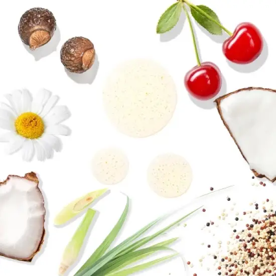 Tree To Tub Gentle Exfoliating Body Wash for Glowing Smooth Skin image {3}