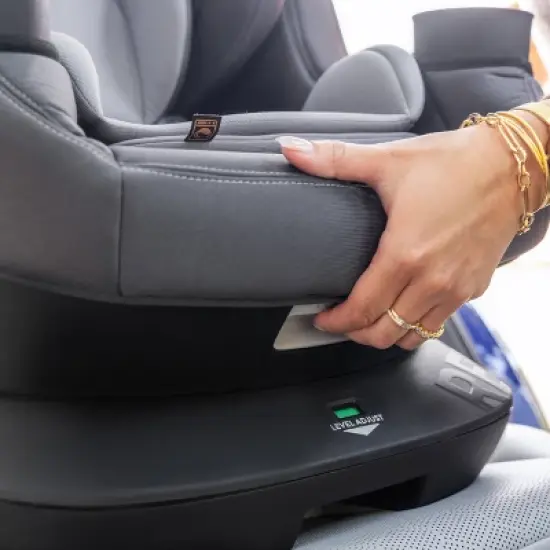 Evenflo REO by Revolve360 Rotating Convertible Car Seat with Quick Clean Cover - Danvers image {20}