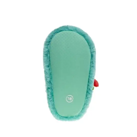 Disney Moana Sea Flower Toddler Girls' Dual Sizes Slippers image {7}