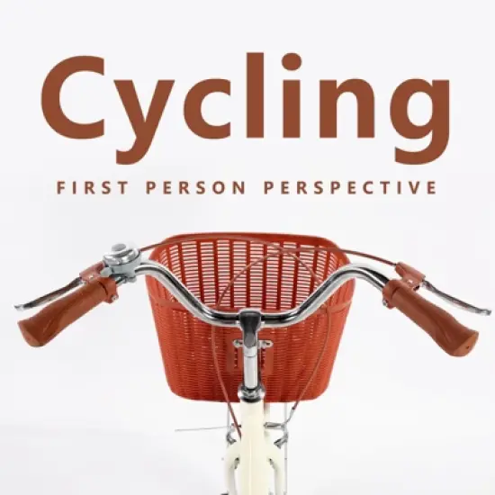 24 & 26 Inch Beach Cruiser Bike for Women, Bike with Basket 1 Speed, Step Through Bikes, Commuter Bicycle Women Adult with Adjustable Seat image {3}