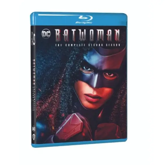 Batwoman: The Complete Second Season (Blu-ray + Digital) image {1}