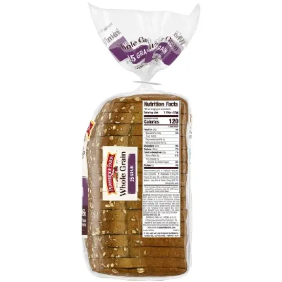 Pepperidge Farm Whole Grain 15 Grain Bread - 24oz image {2}