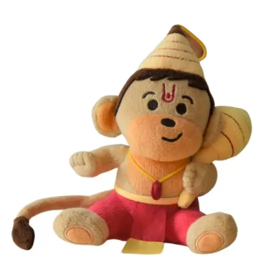 Modi Toys Baby Hanuman (Mini 7) image {4}