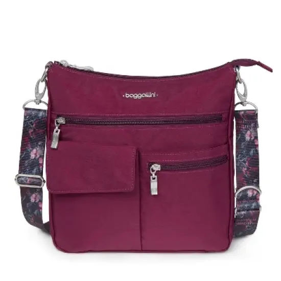baggallini Town Square Crossbody Bag image {6}