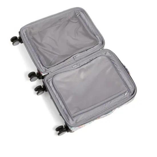 Vera Bradley Women's  Small Spinner Luggage image {6}