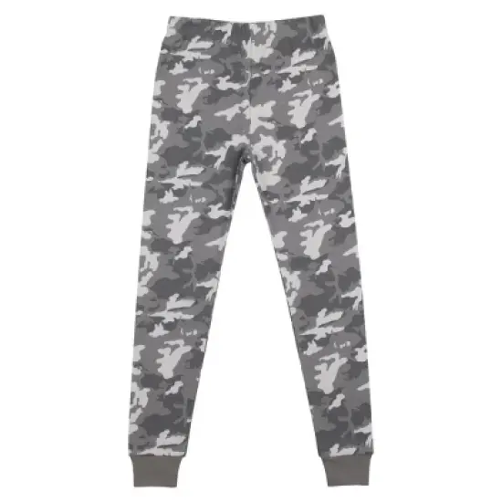 The Land Before Time Littlefoot Youth Short Sleeve Pajama Set With Camo Design image {2}