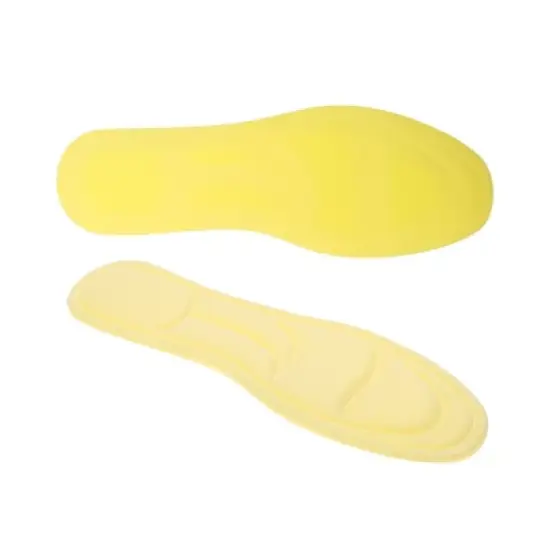 Unique Bargains Massage Shoe Inserts Fit Shoe Pink 1 Pair image {3}