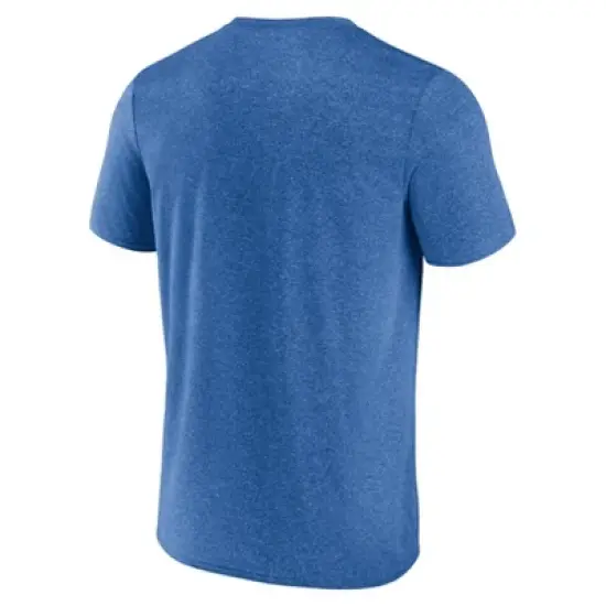MLB Texas Rangers Men's Short Sleeve Poly T-Shirt image {2}