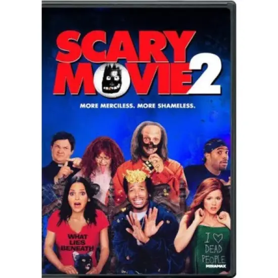 Scary Movie 2 (DVD)(2001) image {1}