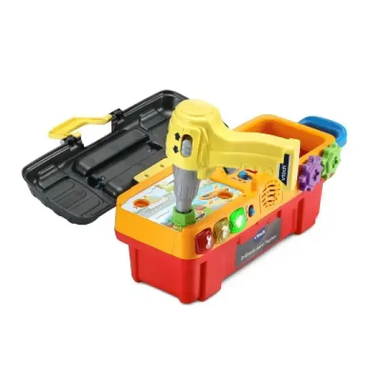 VTech Drill & Learn Toolbox Pro image {4}