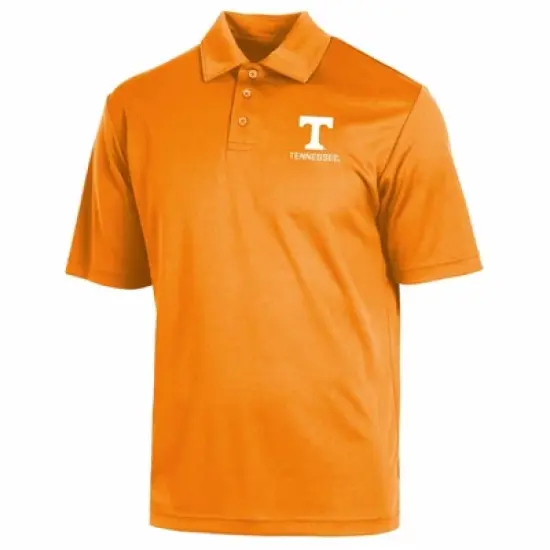 NCAA Tennessee Volunteers Men's Polo T-Shirt image {3}