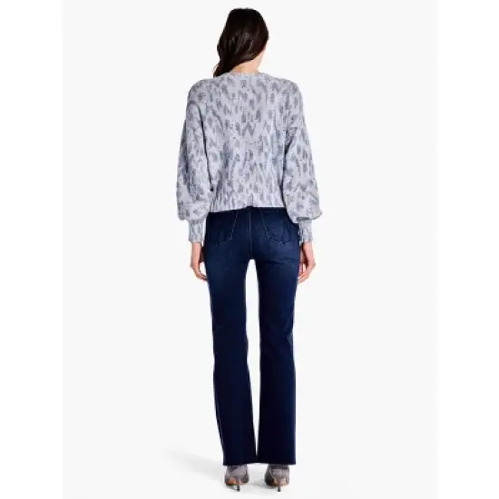 NIC + ZOE Misty Air Cardigan image {2}