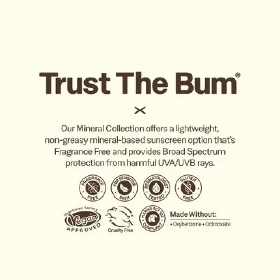 Sun Bum Mineral Sunscreen Lotion - SPF 50 - 3 fl oz image {3}