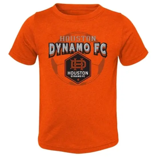 MLS Houston Dynamo Toddler 2pk Poly T-Shirt image {2}