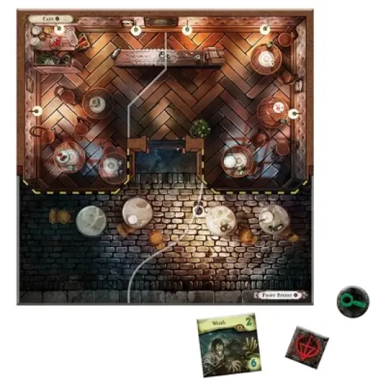 Fantasy Flight Studios Mansions of Madness: Sanctum of Twilight Game image {3}