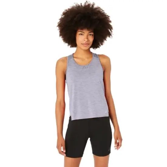 ASICS Women's PR LYTE RUN RACERBACK 2.0 Running Apparel 2012C940 image {3}