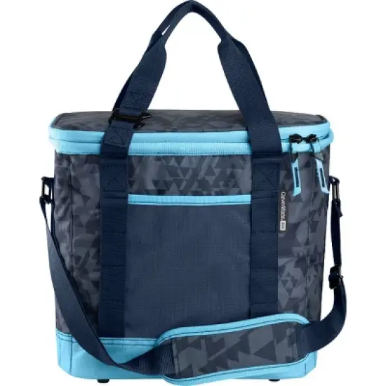 CleverMade Tahoe 17qt Collapsible Cooler with Shoulder Strap and Bottle Opener image {2}