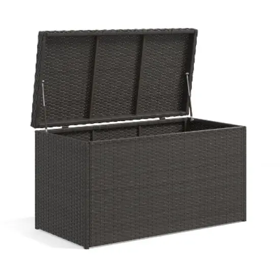 Glenwillow Home Outdoor Storage Box image {2}